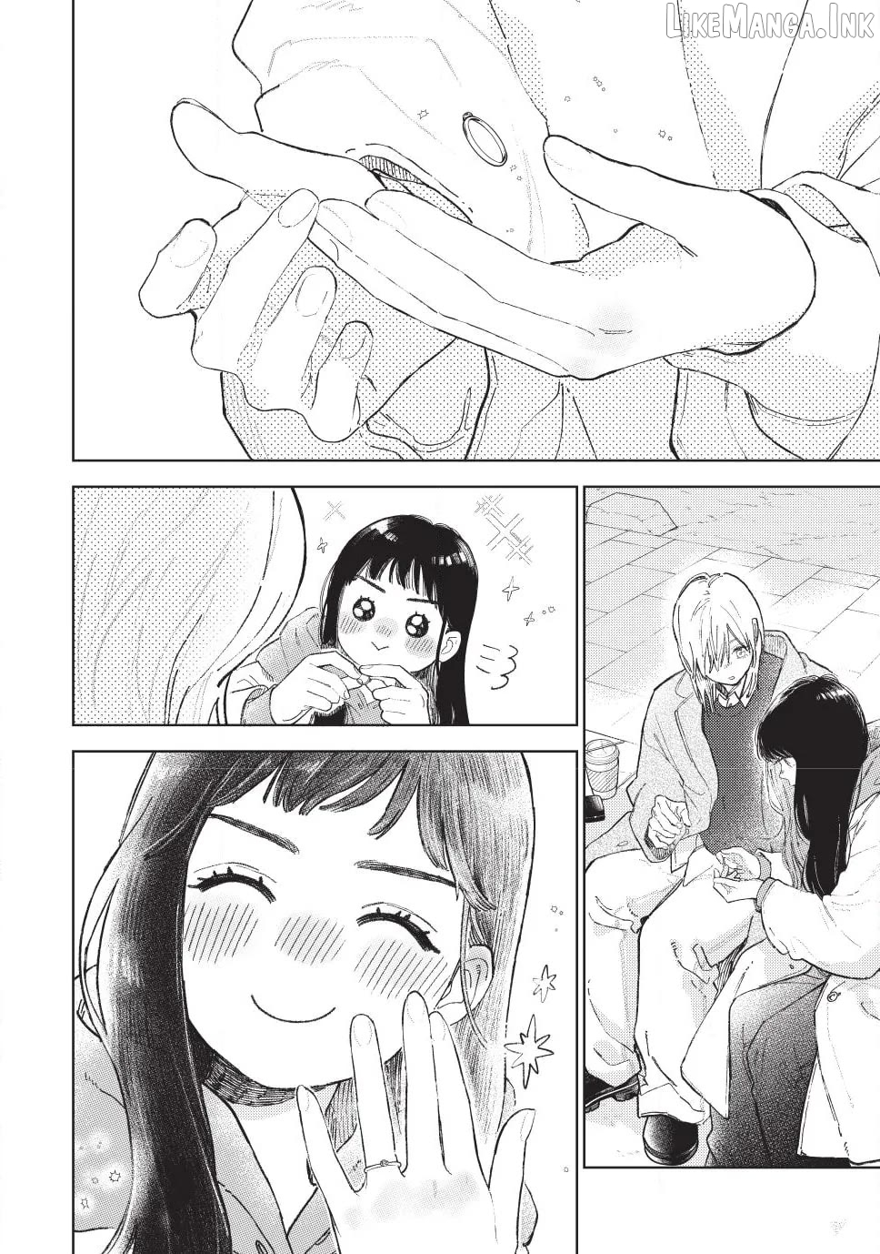 A Sign of Affection, Chapter 57 image 15